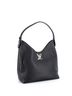 Louis Vuitton 100% Leather Black Lockme Hobo Leather One size - photo 4