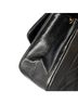 Chanel 100% Leather Black Vintage Diana Flap Bag Quilted Lambskin Small One size - photo 1