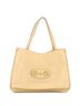 Gucci 100% Leather Tan Horsebit 1955 Tote Leather Medium One size - photo 1