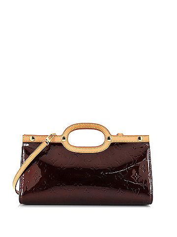 Louis Vuitton Roxbury Drive Handbag Monogram Vernis (view 1)