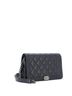 Chanel 100% Leather Black Boy Wallet on Chain Quilted Caviar One size - photo 3