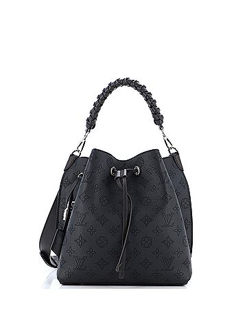 Louis Vuitton Muria Bucket Bag Mahina Leather (view 1)