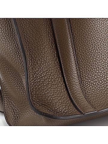 Hermès Steve Messenger Bag Clemence 35 (view 1)