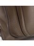 Hermès 100% Leather Brown Steve Messenger Bag Clemence 35 One size - photo 1