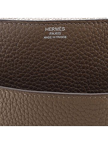 Hermès Steve Messenger Bag Clemence 35 (view 2)