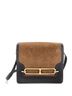 Hermès 100% Leather Brown Roulis Bag Velours Cotele with Swift 23 One size - photo 3