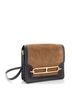Hermès 100% Leather Brown Roulis Bag Velours Cotele with Swift 23 One size - photo 2