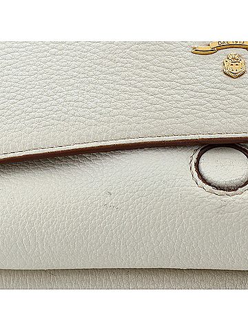 Prada Dual Strap Flap Crossbody Bag Vitello Daino Small (view 1)