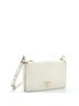 Prada 100% Leather Tan Dual Strap Flap Crossbody Bag Vitello Daino Small One size - photo 4