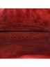 Hermès 100% Leather Red Evelyne Bag Gen III Clemence TGM One size - photo 5