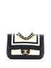 Chanel 100% Leather Paris-Cosmopolite Textured CC Flap Bag Quilted Leather Small One size - photo 1