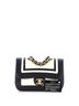 Chanel 100% Leather Paris-Cosmopolite Textured CC Flap Bag Quilted Leather Small One size - photo 3