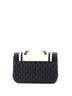 Chanel 100% Leather Paris-Cosmopolite Textured CC Flap Bag Quilted Leather Small One size - photo 2