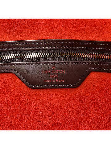 Louis Vuitton Manosque Handbag Damier GM (view 1)