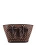 Louis Vuitton 100% Coatead Canvas Brown Manosque Handbag Damier GM One size - photo 3