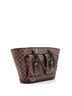 Louis Vuitton 100% Coatead Canvas Brown Manosque Handbag Damier GM One size - photo 4