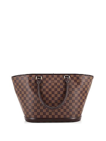 Louis Vuitton Manosque Handbag Damier GM (view 2)