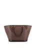 Louis Vuitton 100% Coatead Canvas Brown Manosque Handbag Damier GM One size - photo 2