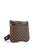 Louis Vuitton 100% Coatead Canvas Brown Bosphore Pochette Damier One size - photo 3