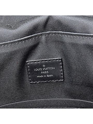 Louis Vuitton District Messenger Bag Monogram Eclipse Canvas MM (view 1)