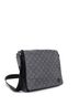 Louis Vuitton 100% Coatead Canvas Black District Messenger Bag Monogram Eclipse Canvas MM One size - photo 4