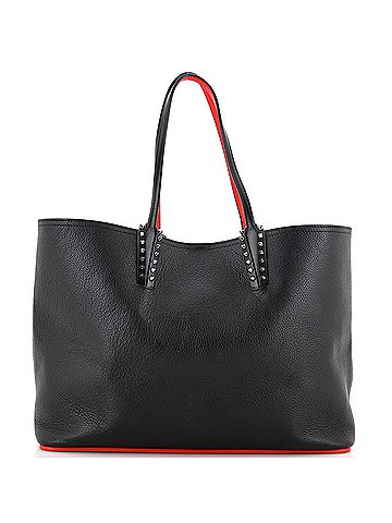 Christian Louboutin Cabata East West Tote Leather Large (view 1)