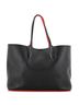 Christian Louboutin 100% Leather Black Cabata East West Tote Leather Large One size - photo 1