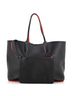 Christian Louboutin 100% Leather Black Cabata East West Tote Leather Large One size - photo 3