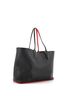 Christian Louboutin 100% Leather Black Cabata East West Tote Leather Large One size - photo 4