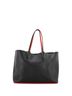 Christian Louboutin 100% Leather Black Cabata East West Tote Leather Large One size - photo 2