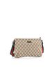 Gucci 100% Canvas Brown Web Strap Messenger Bag GG Canvas Small One size - photo 3