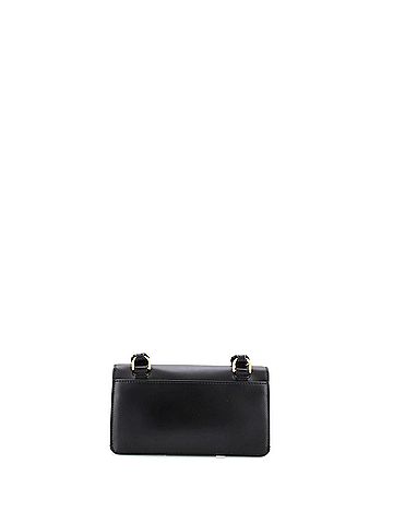 Fendi Flat Baguette Bag Leather Mini (view 2)