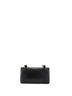 Fendi 100% Leather Black Flat Baguette Bag Leather Mini One size - photo 2