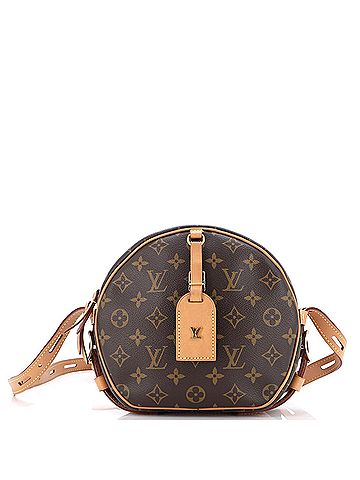 Louis Vuitton Boite Chapeau Souple Bag Monogram Canvas MM (view 1)