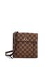 Louis Vuitton 100% Coatead Canvas Brown Pimlico Handbag Damier One size - photo 1