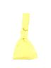 Bottega Veneta 100% Leather Yellow BV Twist Bag Leather Mini One size - photo 1