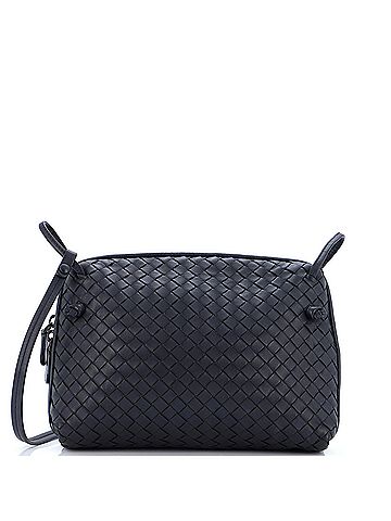 Bottega Veneta Nodini Crossbody Bag Intrecciato Nappa Small (view 1)