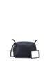 Bottega Veneta 100% Leather Blue Nodini Crossbody Bag Intrecciato Nappa Small One size - photo 3