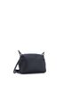 Bottega Veneta 100% Leather Blue Nodini Crossbody Bag Intrecciato Nappa Small One size - photo 4