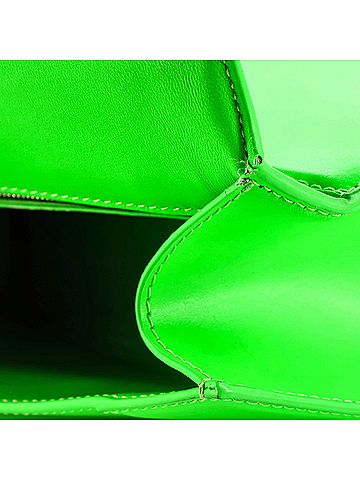 Balenciaga Hourglass Top Handle Bag Leather Small (view 1)