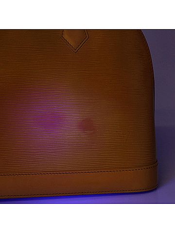 Louis Vuitton Alma Handbag Epi Leather PM (view 1)