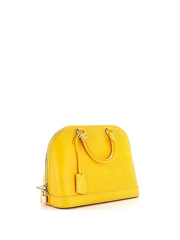 Louis Vuitton Alma Handbag Epi Leather PM (view 2)