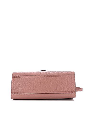 Gucci GG Marmont Top Handle Bag Leather Small (view 2)