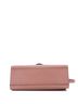 Gucci 100% Leather Pink GG Marmont Top Handle Bag Leather Small One size - photo 2