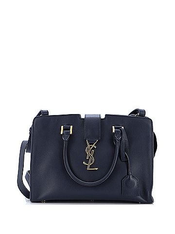 Saint Laurent Monogram Cabas Leather Baby (view 1)
