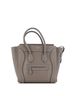 Céline 100% Leather Tan Luggage Bag Grainy Leather Micro One size - photo 1
