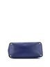 Prada 100% Leather Blue Lux Open Tote Saffiano Leather Large One size - photo 2