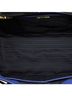 Prada 100% Leather Blue Lux Open Tote Saffiano Leather Large One size - photo 5