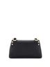Valentino Garavani 100% Leather Black Rockstud Crossbody Flap Bag Leather Mini One size - photo 4