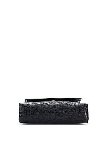 Valentino Garavani Rockstud Crossbody Flap Bag Leather Mini (view 2)